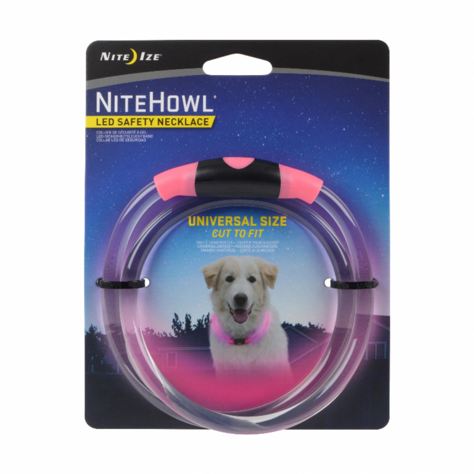 Nite Ize - NiteHowl LED Safety Necklace
