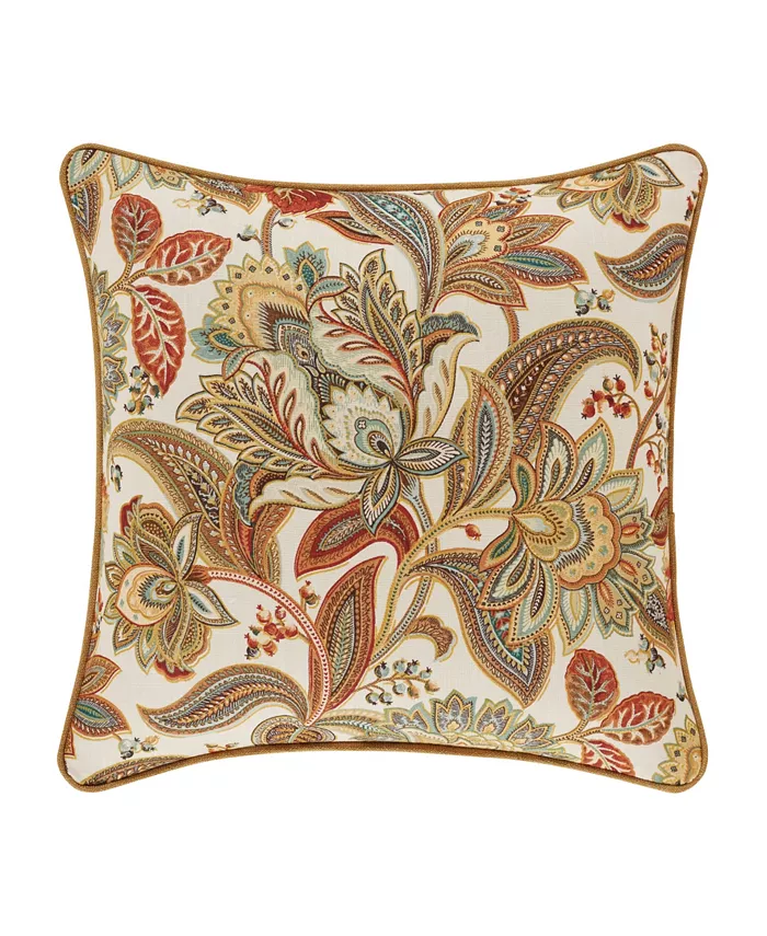 Five Queens Court August Decorative Pillow， 18