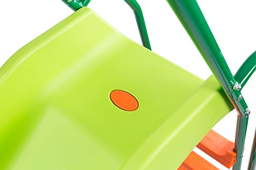 Platports 840311000630 2.4 m Wavy Slide