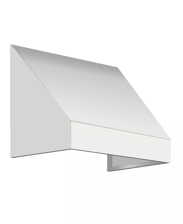 Awntech 4' New Yorker Window Entry Awning， 16