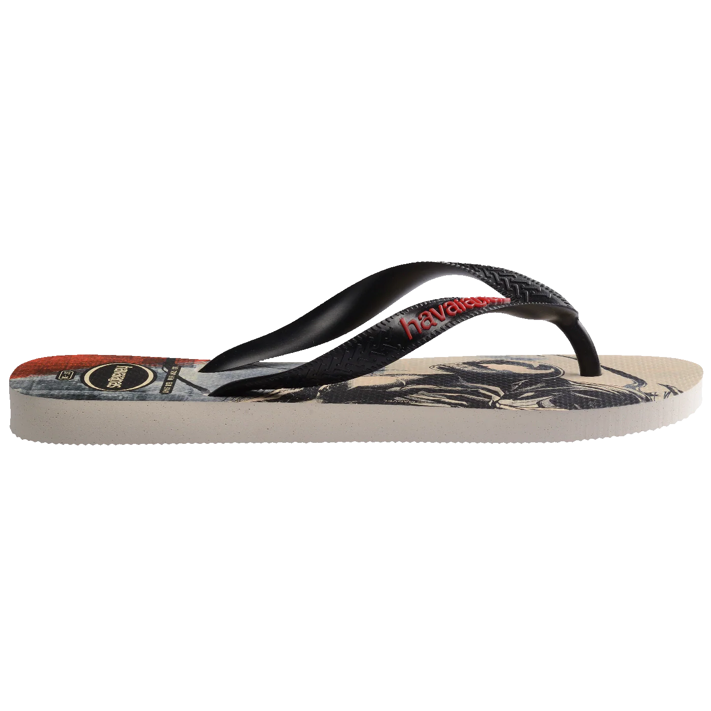 Chinelo Havaianas Top Marvel Classicos