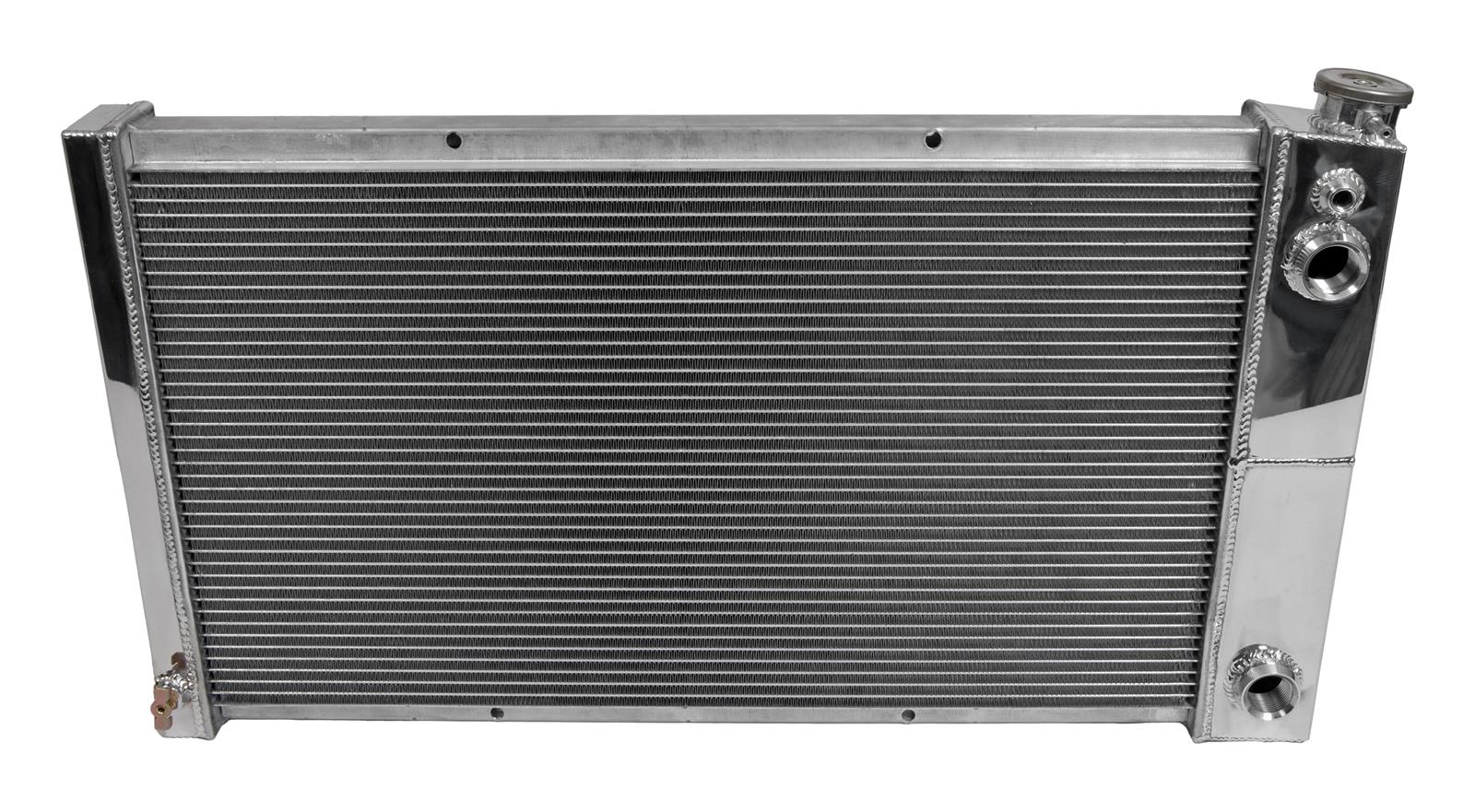 Summit Racing SUM-384070 Summit Racing? Pro LS Conversion Radiators
