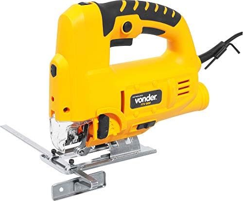 Vonder, Serra Tico-Tico, 800 W, Ttv 800 127 V~.