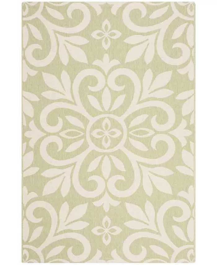 Safavieh Martha Stewart Beach Grass 5'3