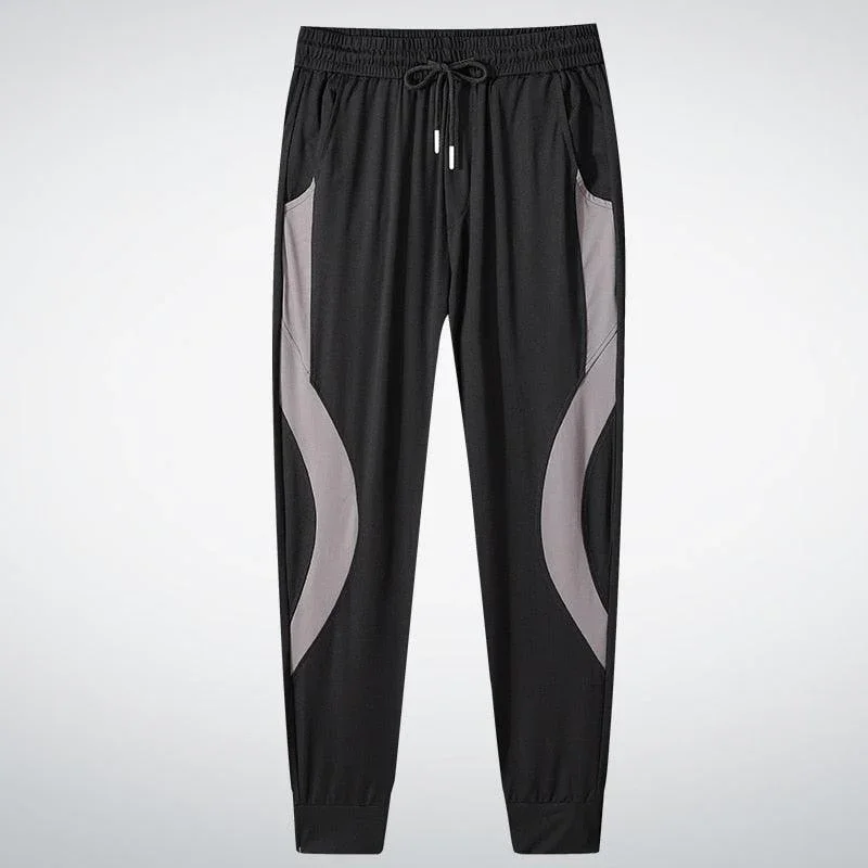 Conjunto Active Man de Camiseta + Calça Esporte Fino / O Conjunto do Homem que Adora se Movimentar!