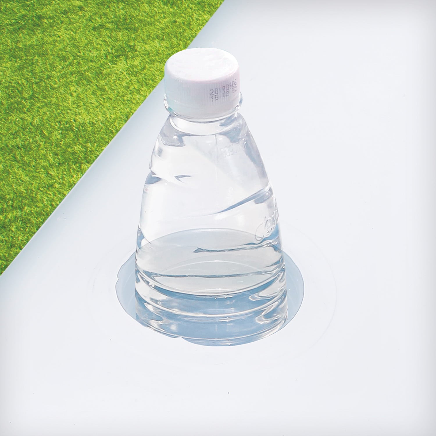 Summer Waves Premier Family Inflatable Above Ground Pool with 4 Built In Seats