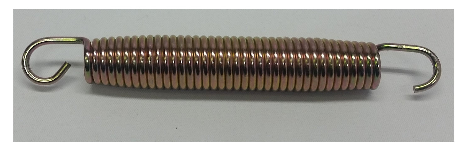 AirZone 6.5in Gold Trampoline Springs， 12-Pieces