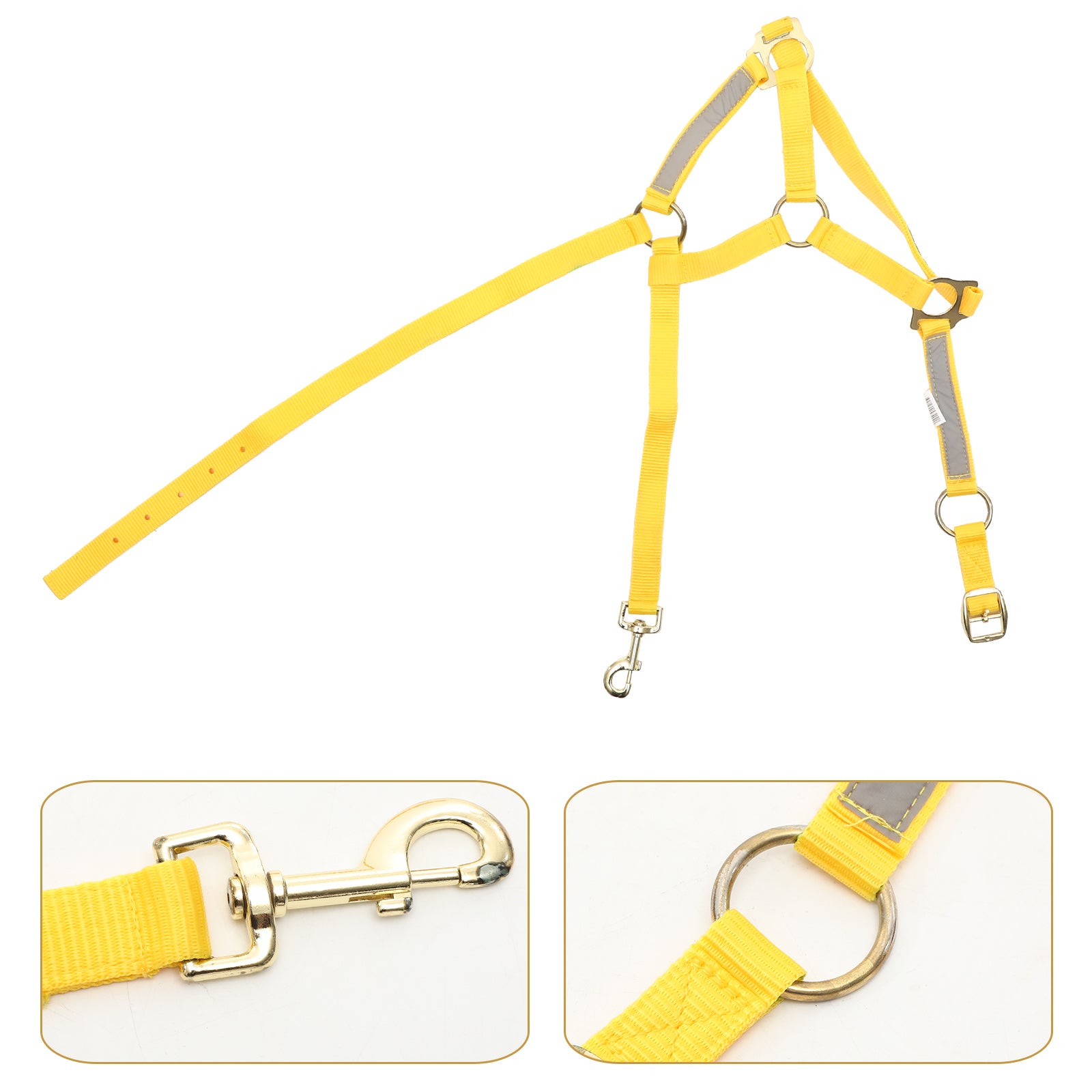 Adjustable Horse Halter Portable Horse Halter Fully Horse Halter Reflective Horse Supply