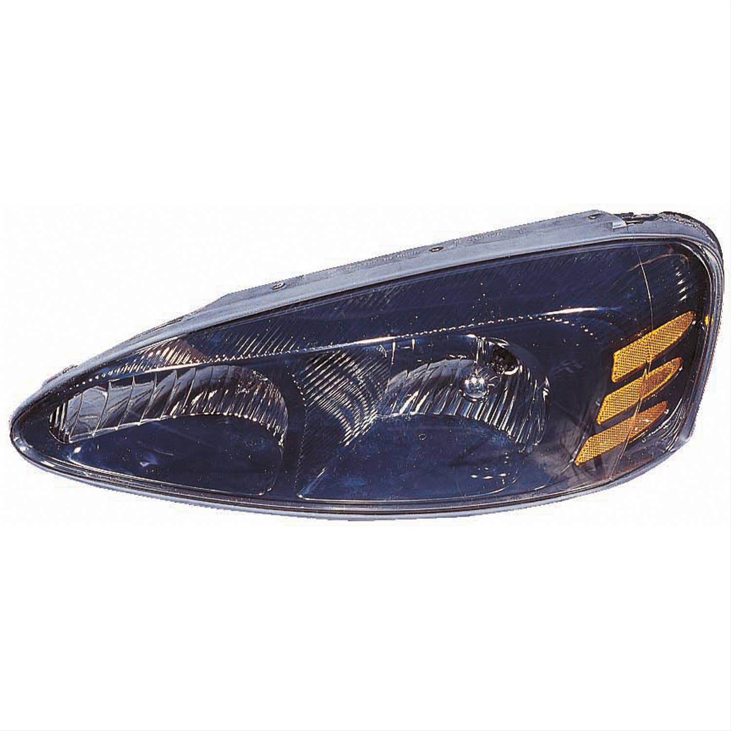 Coast to Coast International Body Parts GM2502227C Body Parts Headlight Assemblies