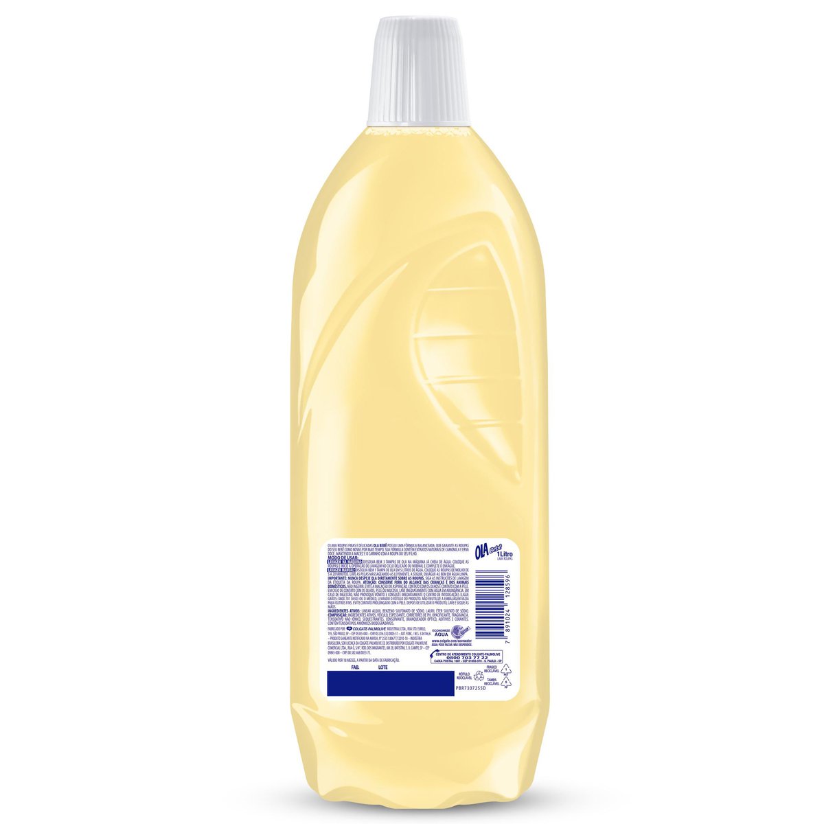 Sabao Liquido para Roupas Ola Bebe 1000ml