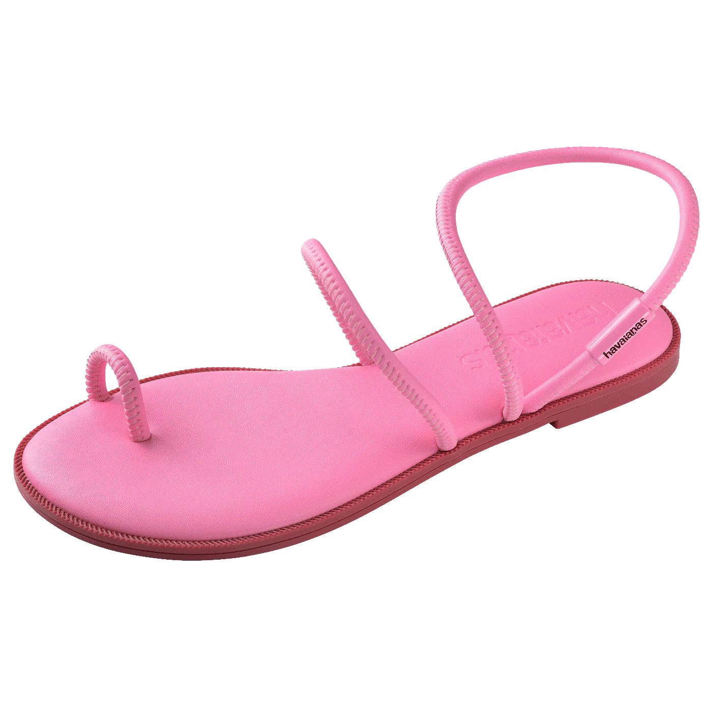 Rasteirinha Havaianas Una Pitanga