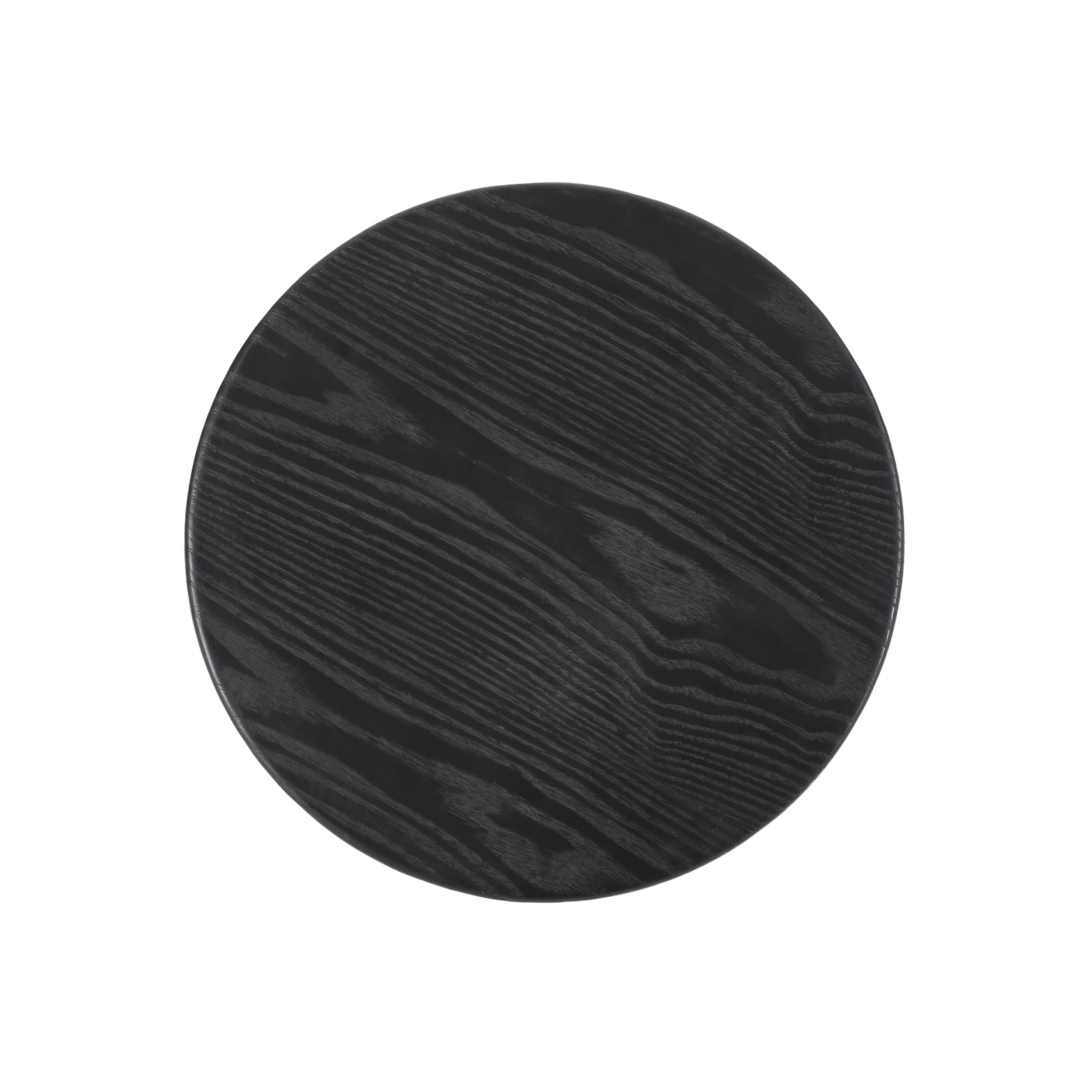 Cassum Modern Industrial Swiveling Counter Stool (Set of 2)