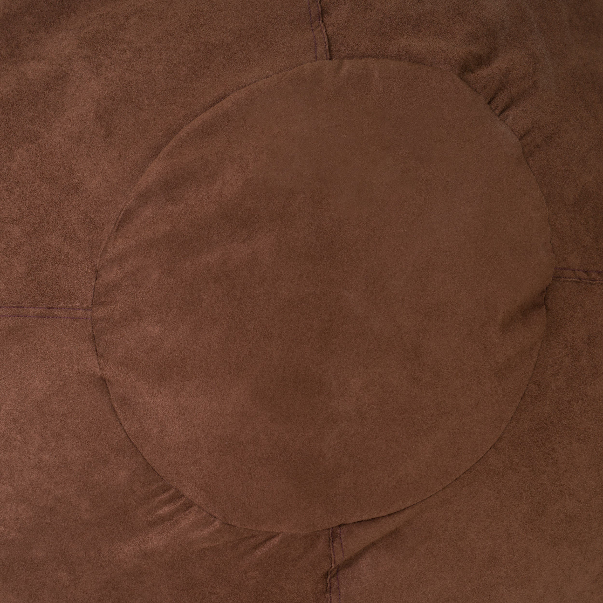 Violetta Traditional 5 Foot Suede Bean Bag (Cover Only)