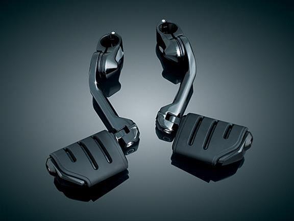 Kuryakyn 7583 Kuryakyn Adjustable Tour-Tech Short Cruise Mounts