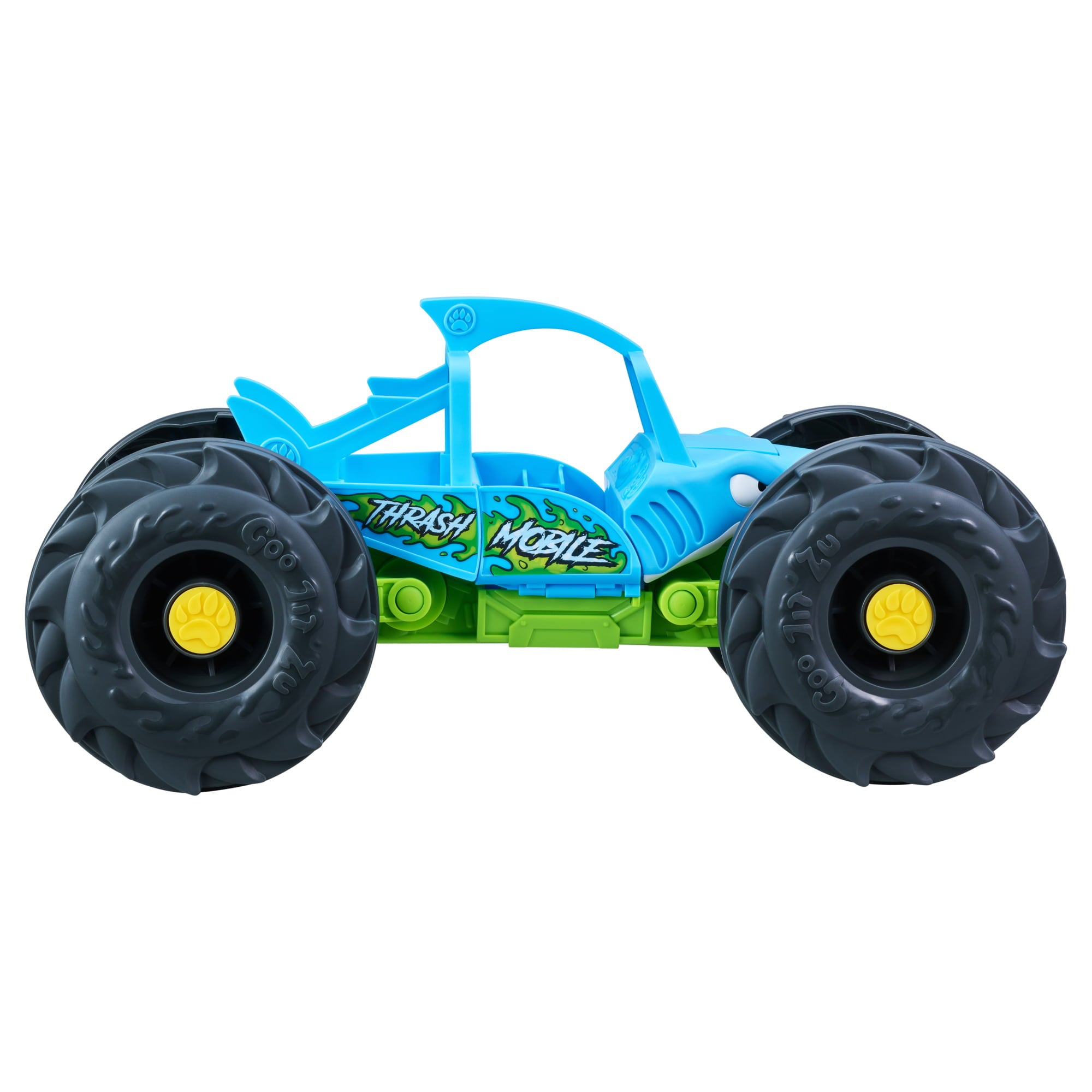 Heroes Of Goo Jit Zu 