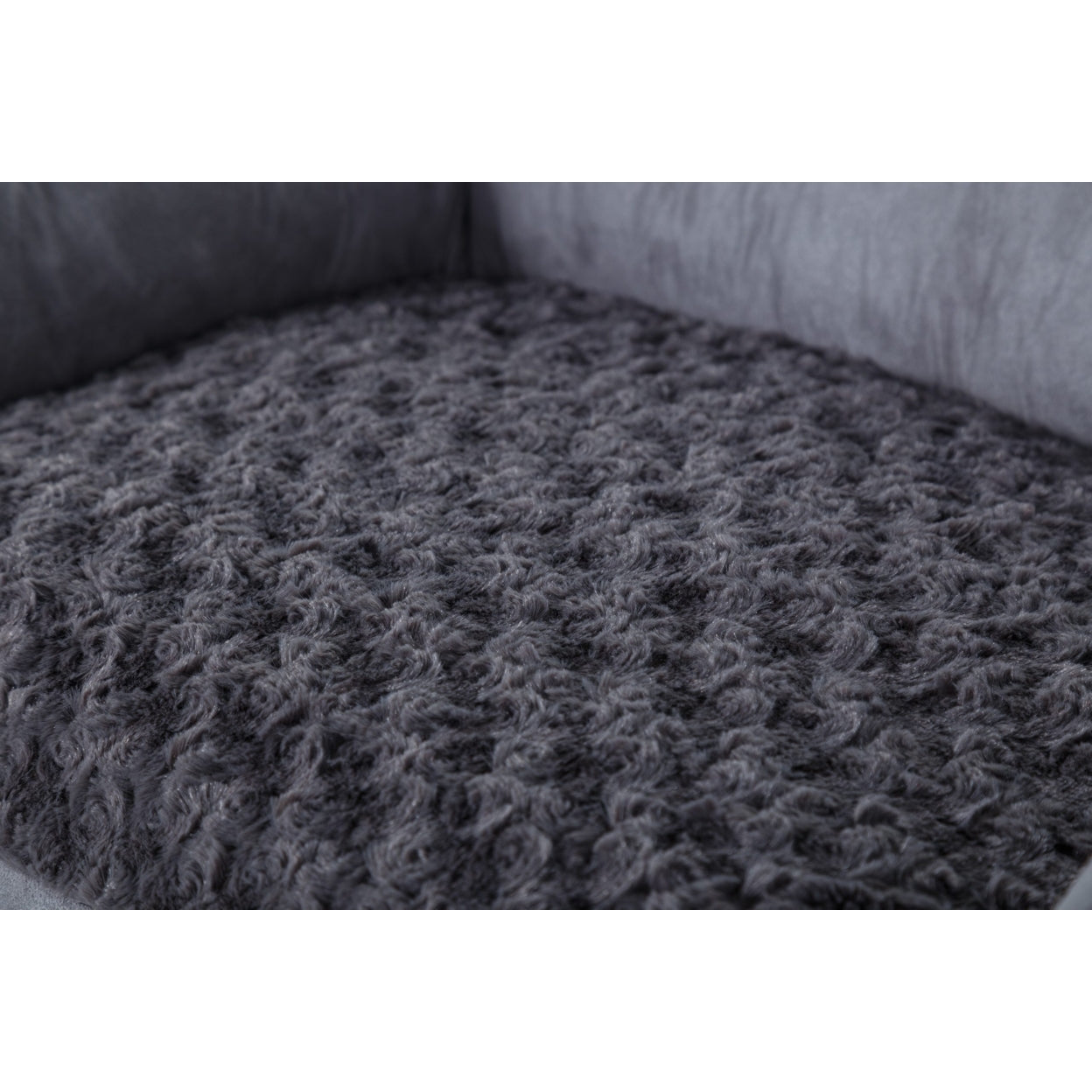 Pet Buddy'S Cushion - Large - Gray
