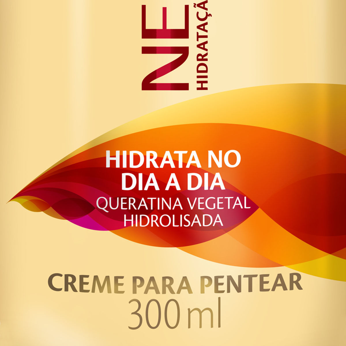 Creme de Pentear Neutrox Classico Hidratacao Poderosa com Queratina 300ml