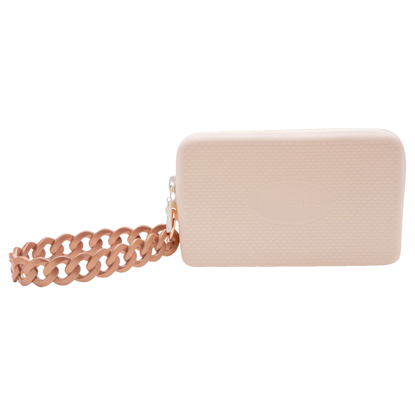 Mini Bag Havaianas Chain Cromado