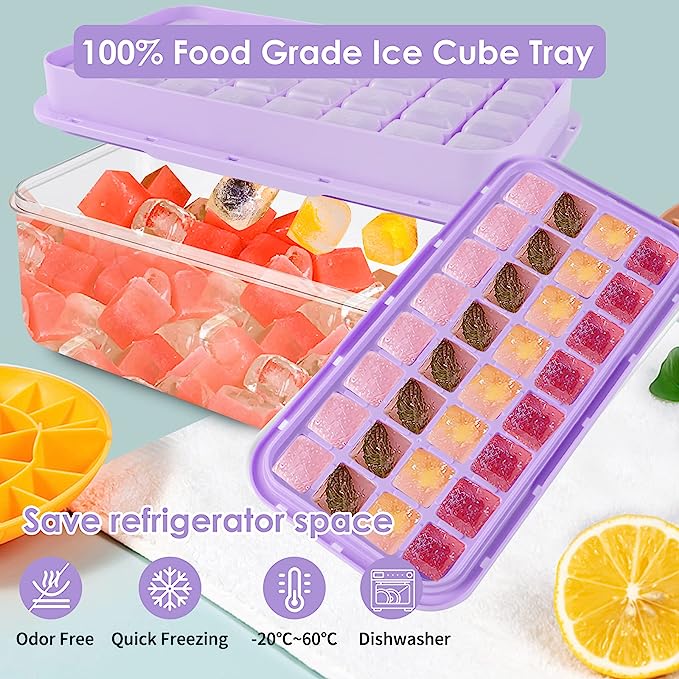 Ice Cube Mold🎁(BUY 2 FREE SHIPPING)