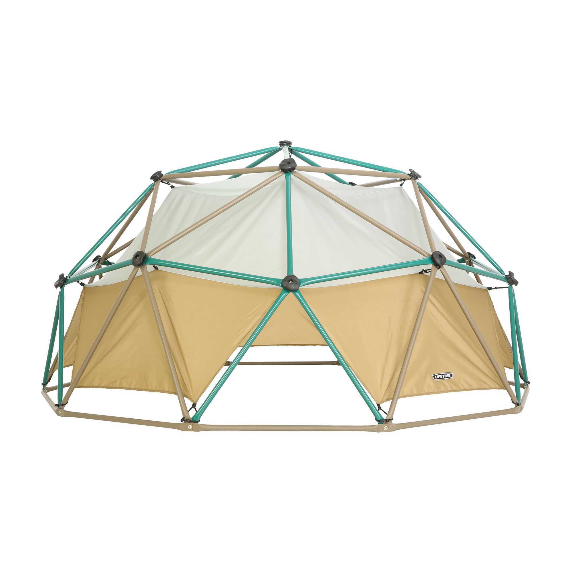 Lifetime Dome Climber (Earthtone w/canopy)， 90612