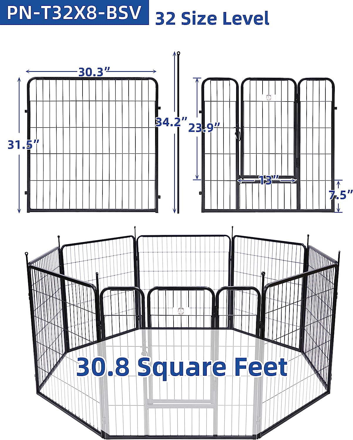 Homey Pet Extra Large 24