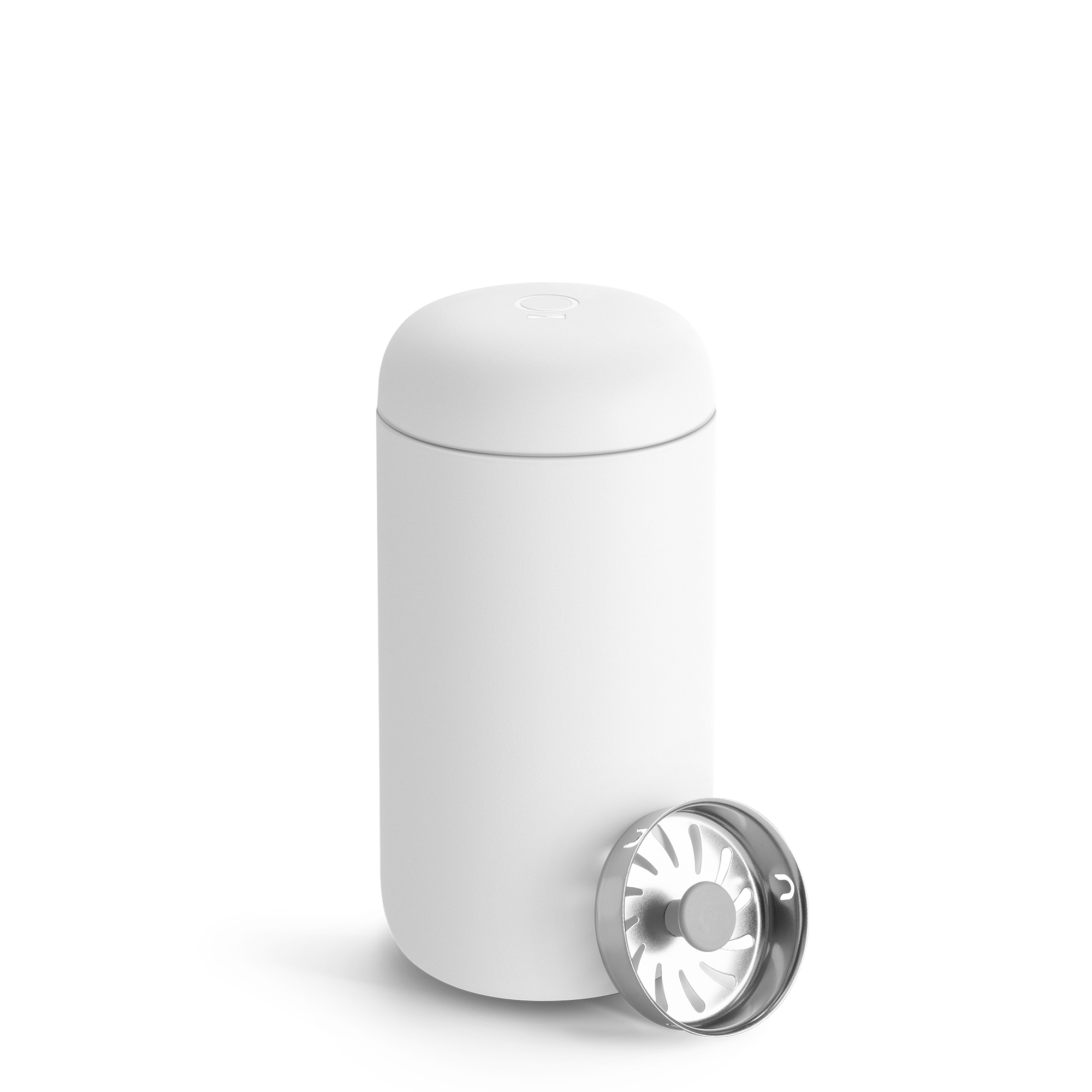 Stainless Steel Travel Mug 16oz Leak-Proof Insulated