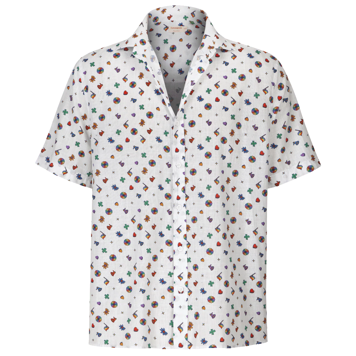 Camisa Havaianas Pride