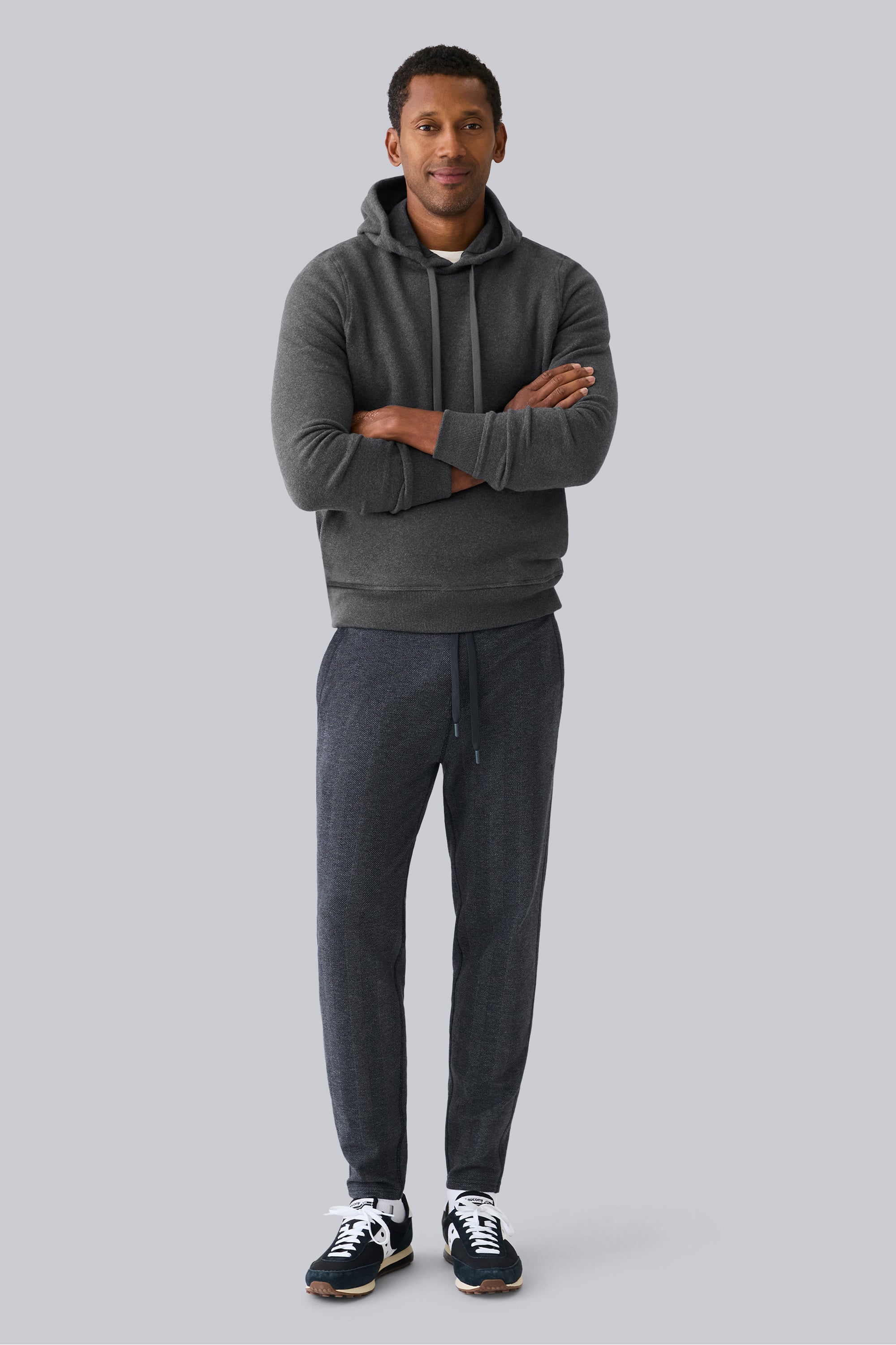 Classic Zip Hoodie