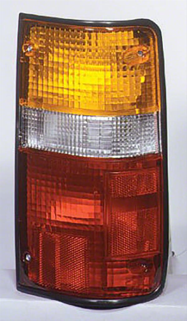 Coast to Coast International Body Parts TO2801105 Body Parts Taillight Assemblies