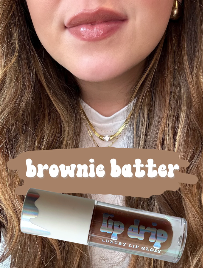 PRE-ORDER Lip Drip Luxury Gloss shipping apx 4/30