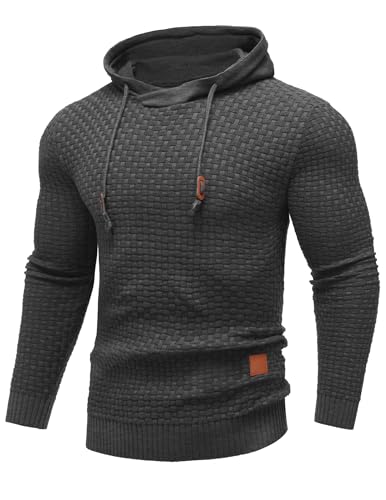 🔥 HOT SALE 🔥 Herren Outdoor Casual Sweatshirt mit Kapuze