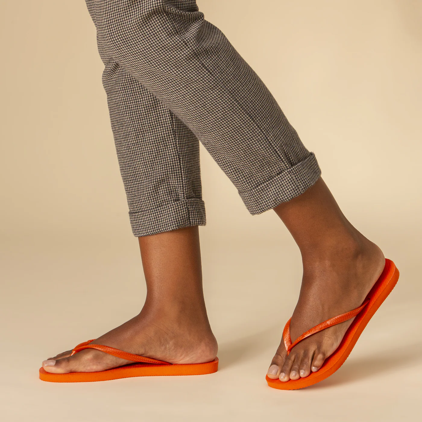 Chinelo Havaianas Slim