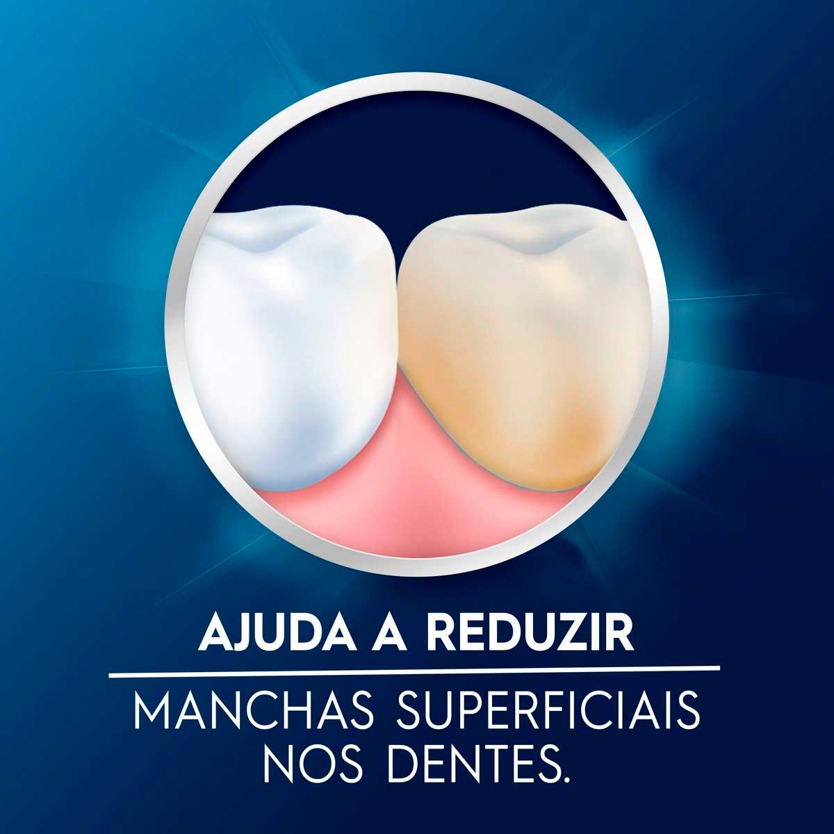 Creme Dental Oral-B Extra Branco 70g