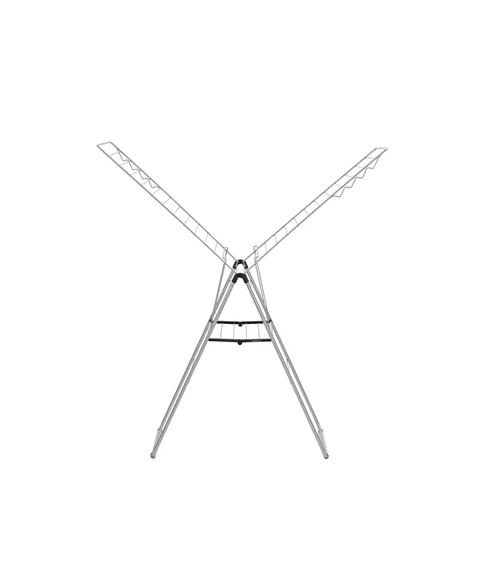 Brabantia Hang on Clothes Drying Rack， 82'， 25 Meters