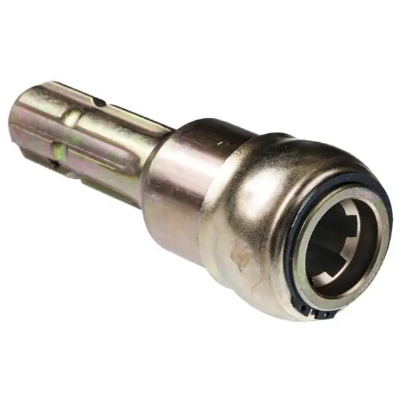 Double HH Quick Release PTO Adapter Extender