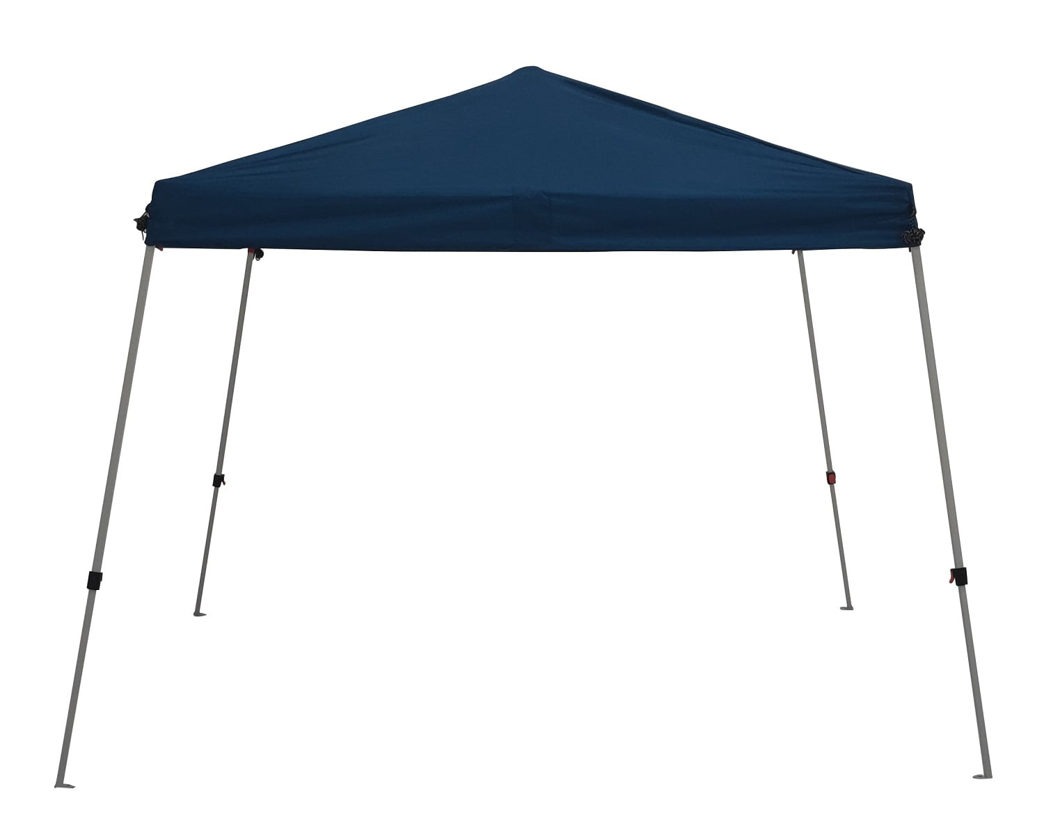 Ozark Trail 10' x 10' Instant Slant Leg Canopy, Dusty Blue, outdoor canopy