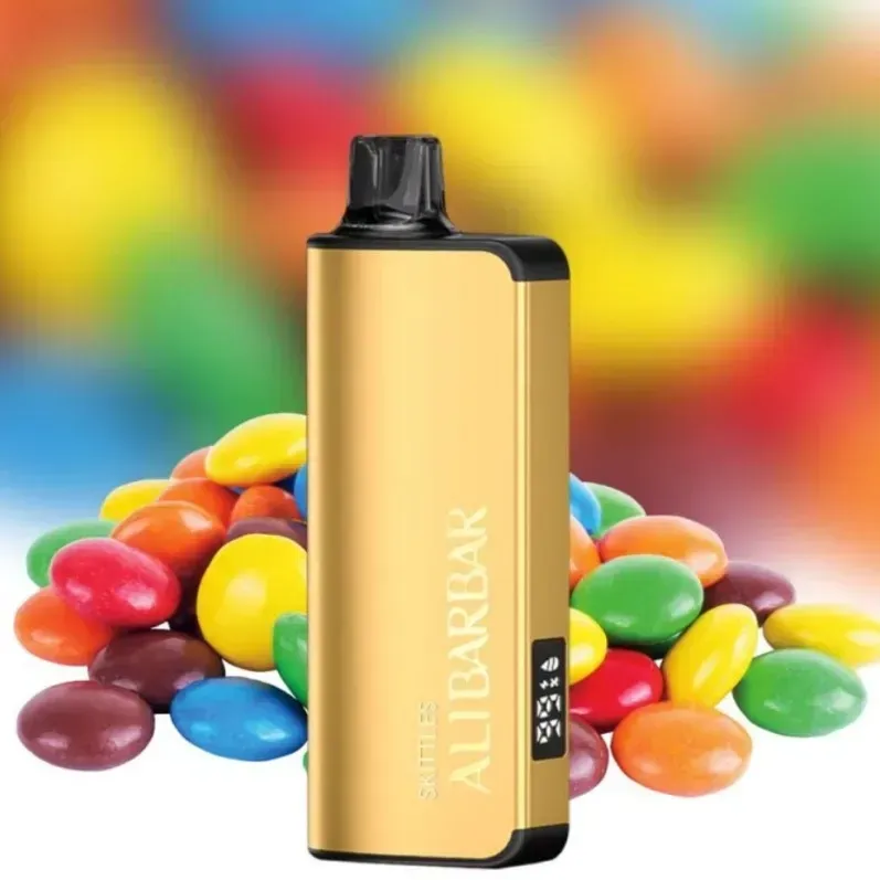 🔥 Grab the 5-Pack Alibarbar Ingot Vapes – Premium Flavour, Unmatched Value! 💨