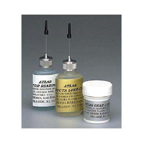 HO and N Loco and Track Maintenance (3/Pk) Atlas Trains