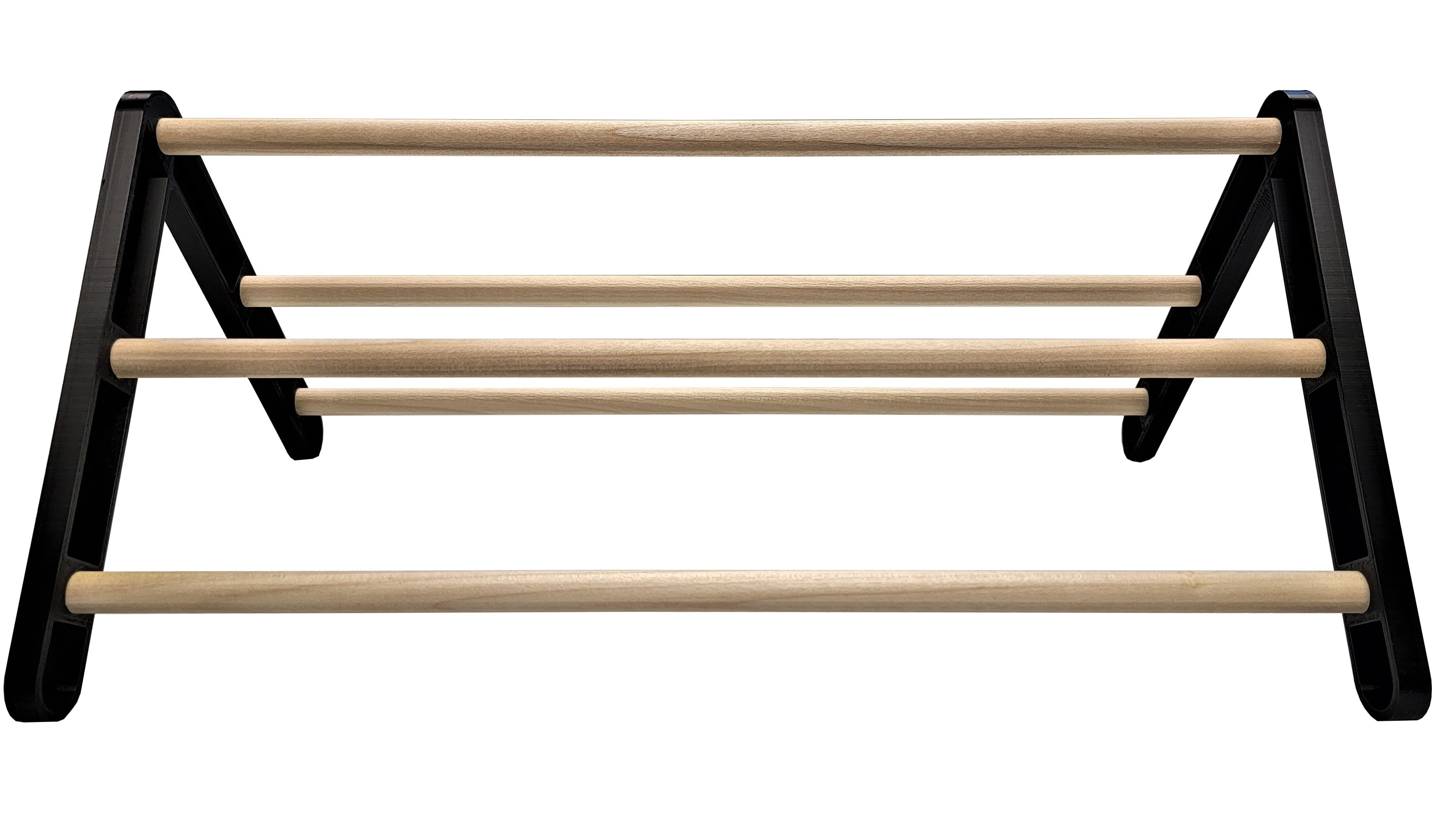 RITE FARM PRODUCTS 16 INCH LONG 5 BAR PERCH FOR CHICKS and QUAIL CHICKEN PERCHES MADE IN THE USA