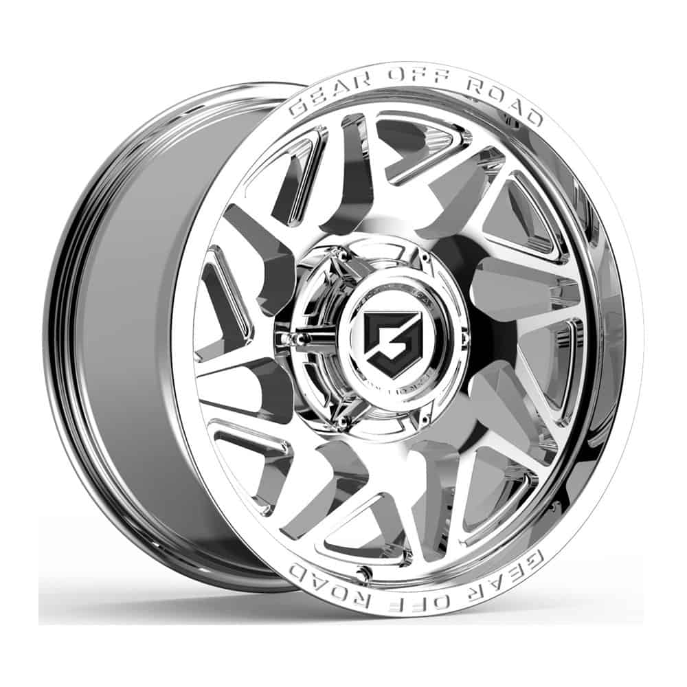 Gear Off Road 761C-8906818 18X9 6X135/6X5.50 G/A 761C RATIO