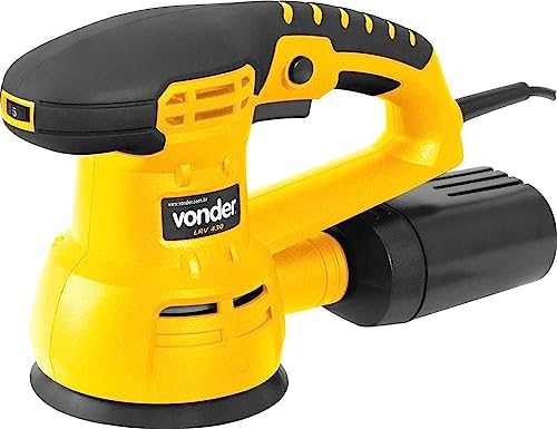 Lixadeira Roto Orbital 5