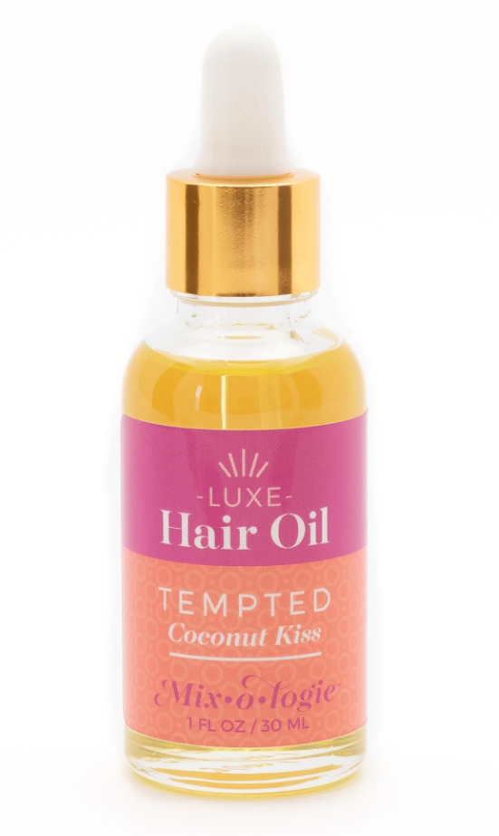 PRE-ORDER Mixologie Hair Oil shipping apx 4/30