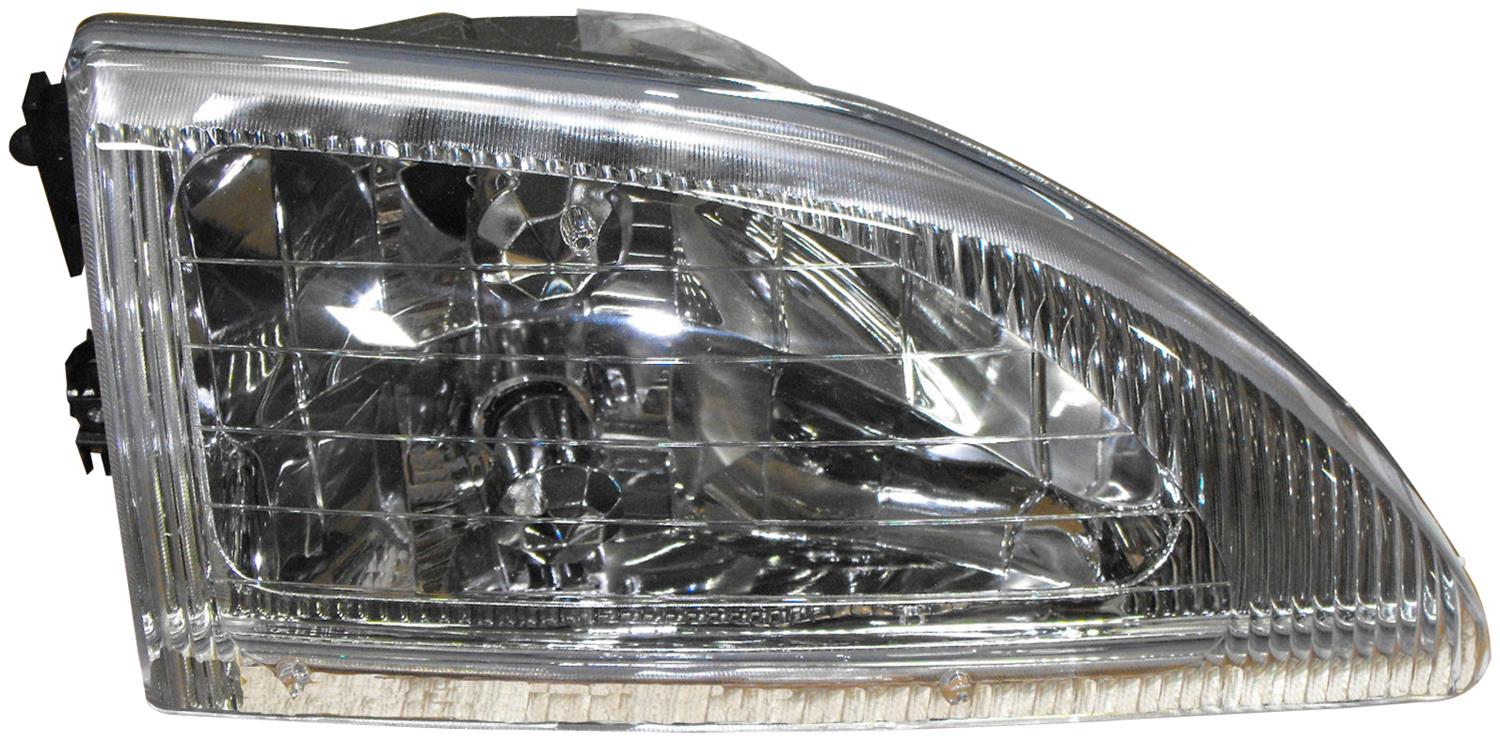 Dorman 1590533 Dorman Headlight Assemblies