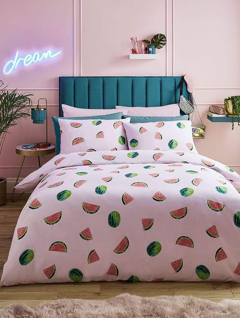 Juicy Melon Dream Duvet Cover Set