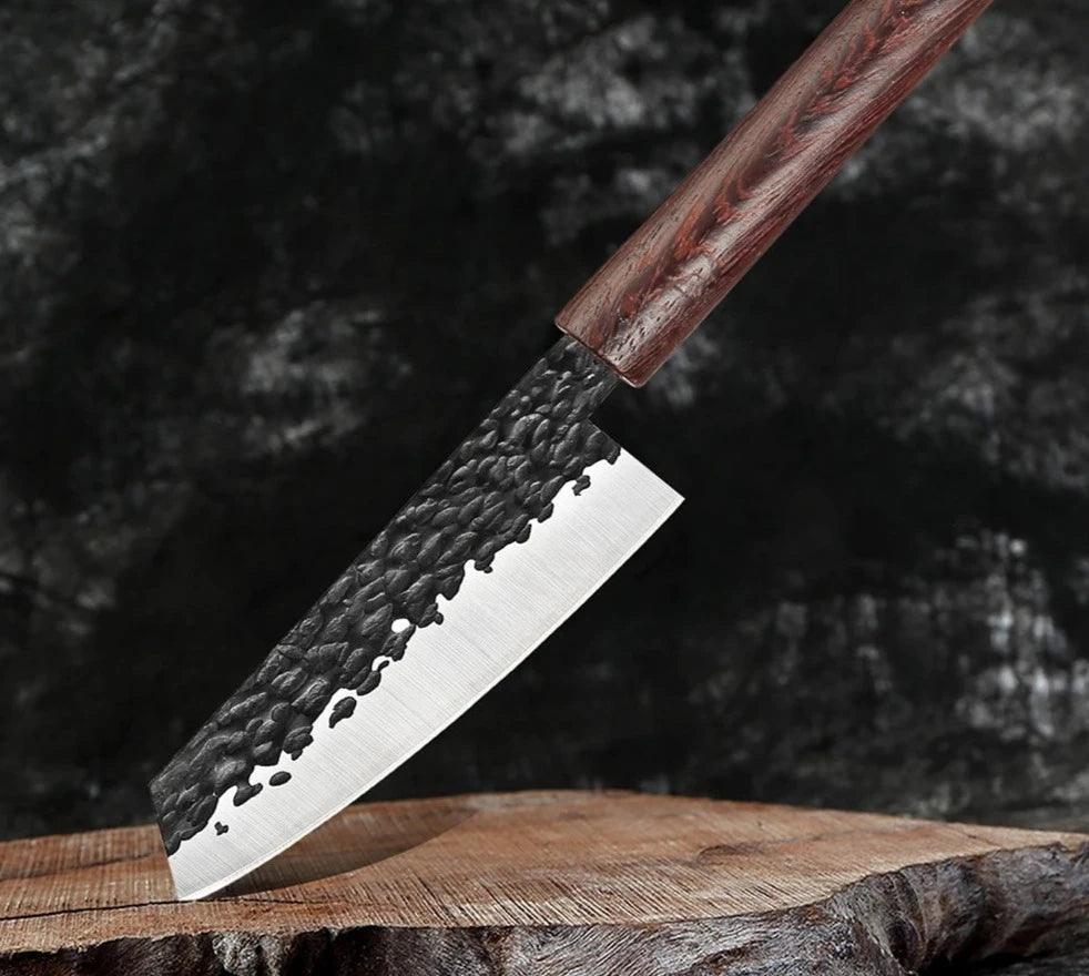 Faca de Peixe SeaSharp™ - Afiada, Ergonômica e Resistente!