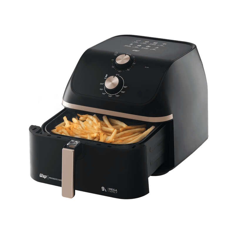 Airfryer WAP Mega Family 9 Litros WAFM9