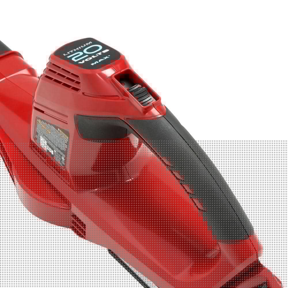 Toro 115 MPH 146 CFM 20Volt Cordless Leaf Blower