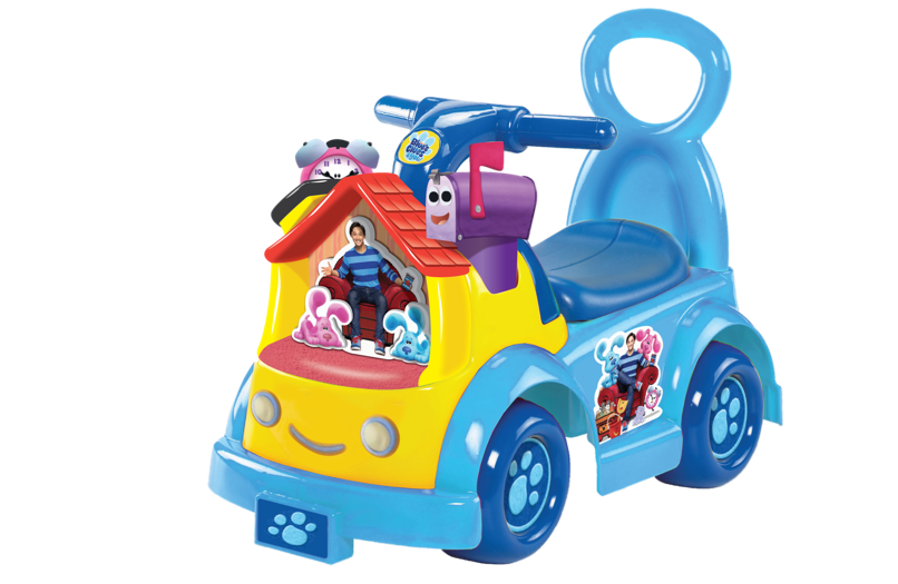 Blues Clues and You Deluxe Ride On
