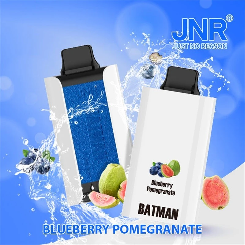 🔥 JNR Batman 11000 • 11,000-Puff Disposable Vape