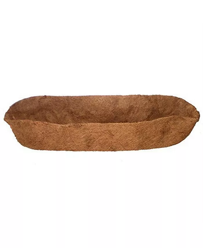 Gardener's Select Trough Coco Liner For Trough Planter 36 Inch